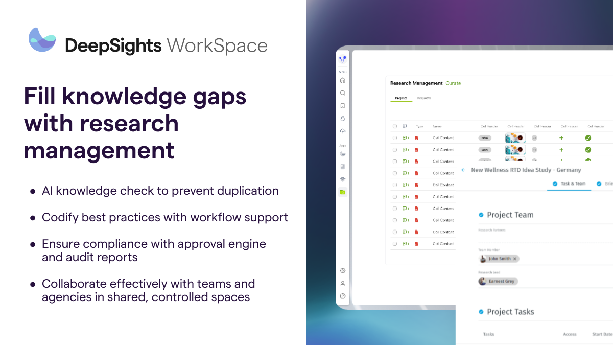screenshot of Market Logic